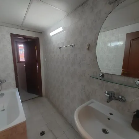 Olympic With Free Parking Pensjonat