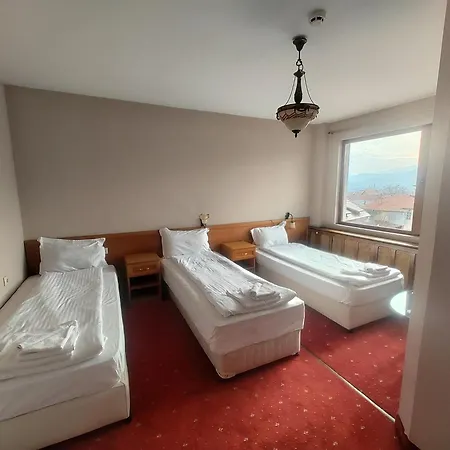 Olympic With Free Parking Guest house *