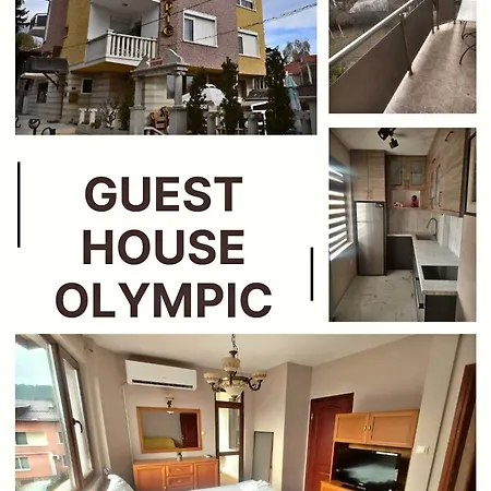 Olympic With Free Parking