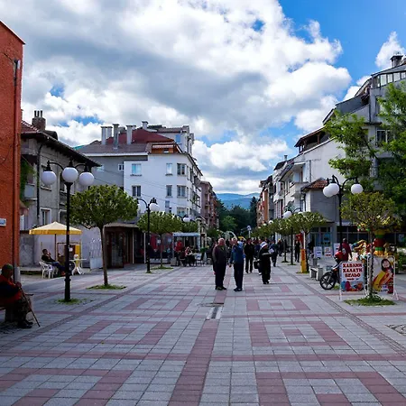 Olympic With Free Parking Penzion Velingrad