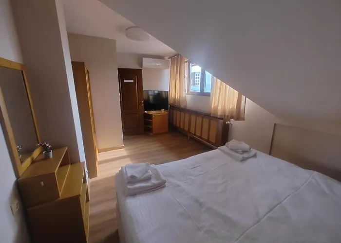 Konukevi Olympic With Free Parking