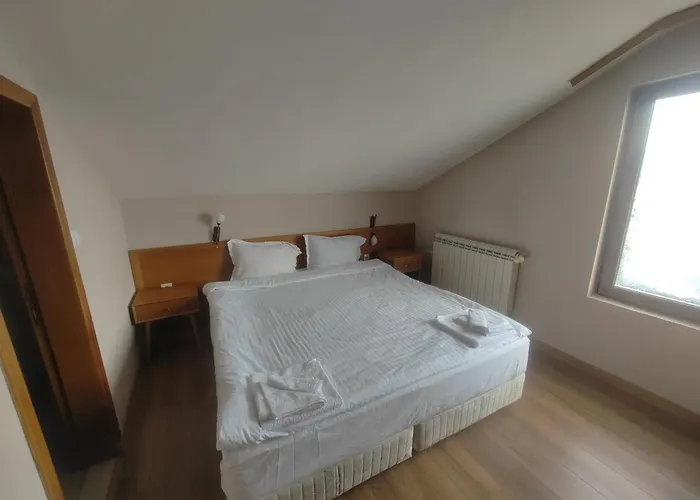 Olympic With Free Parking Konukevi 3*