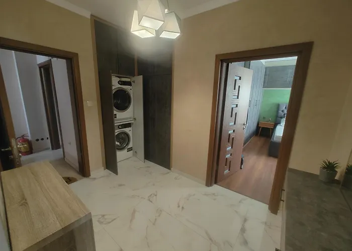 Olympic With Free Parking Konukevi Velingrad