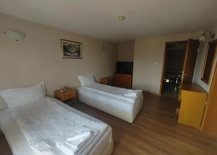 Olympic With Free Parking Konukevi