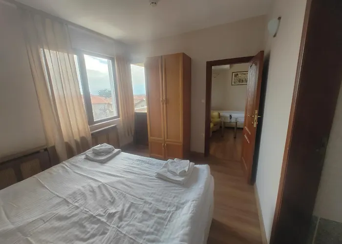 Olympic With Free Parking Konukevi 3*