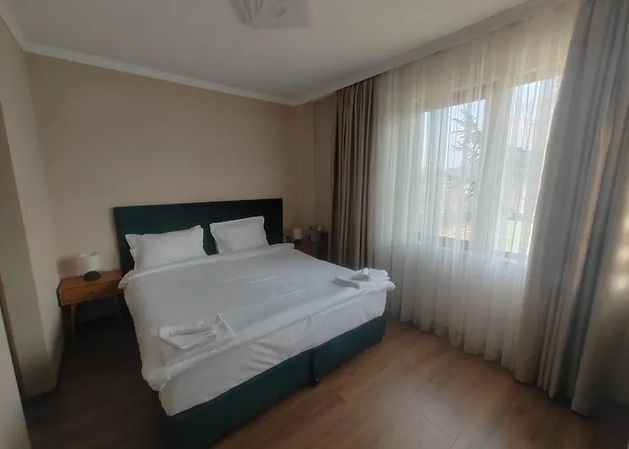 Konukevi Olympic With Free Parking 3*