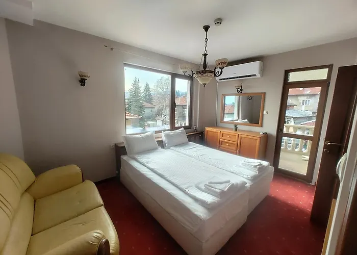 Konukevi Olympic With Free Parking