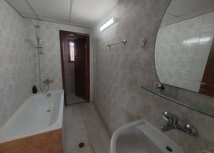 Konukevi Olympic With Free Parking