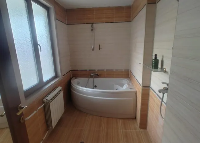 Konukevi Olympic With Free Parking 3*