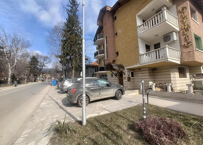 Olympic With Free Parking