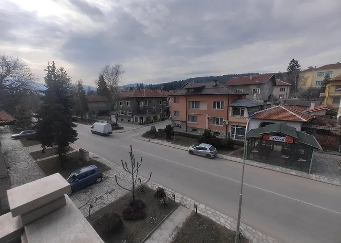 Olympic With Free Parking Konukevi 3*