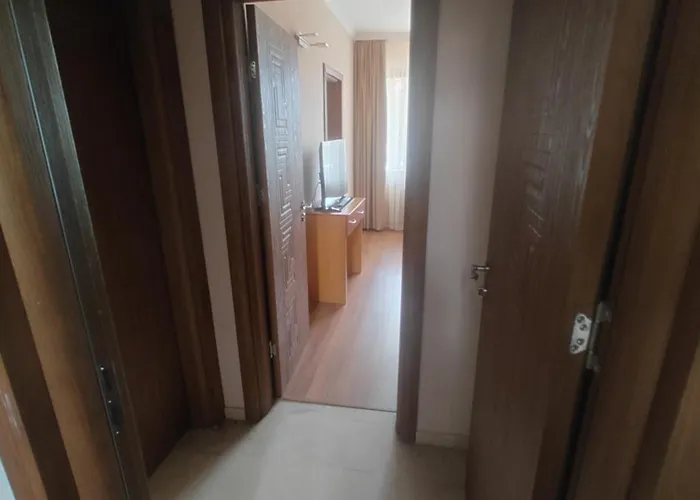 Konukevi Olympic With Free Parking