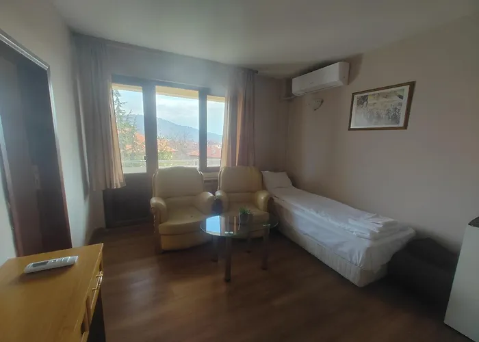 Olympic With Free Parking Konukevi 3*