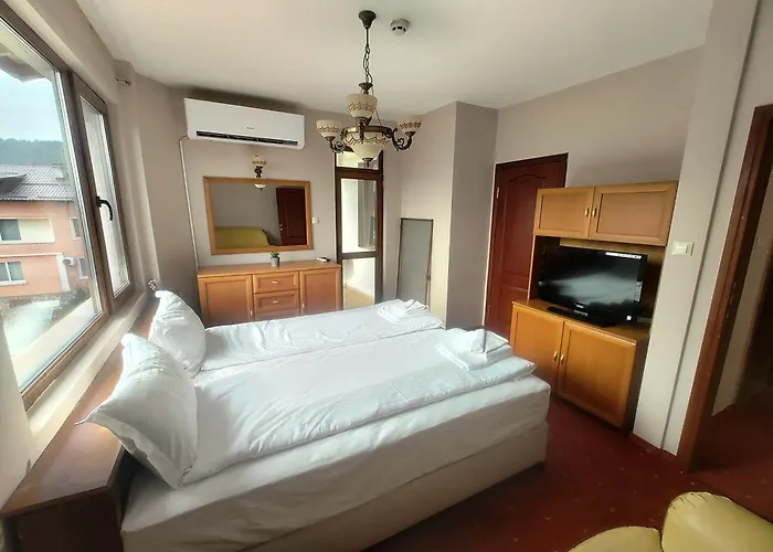 Olympic With Free Parking Konukevi