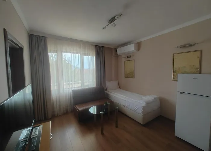 Olympic With Free Parking Konukevi Velingrad