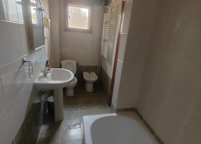 Olympic With Free Parking Konukevi 3*