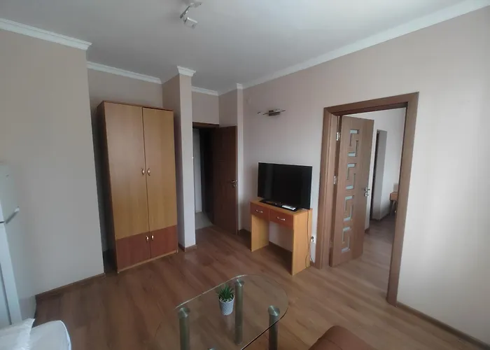 Konukevi Olympic With Free Parking 3*