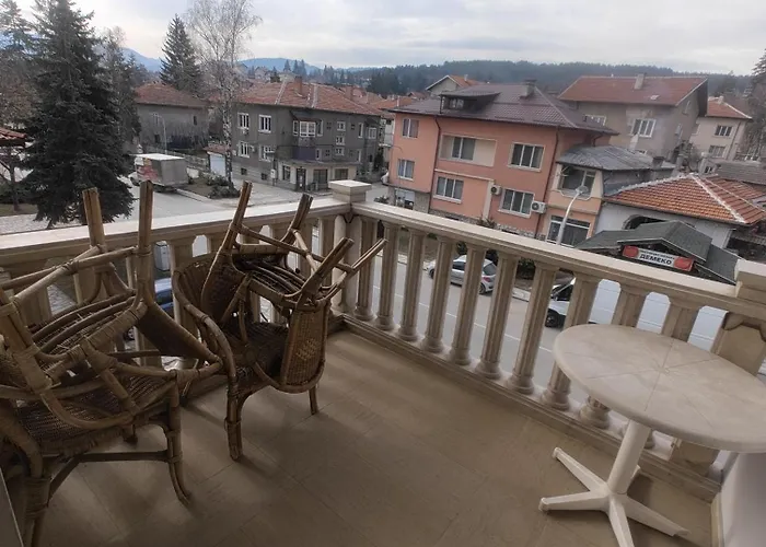 Olympic With Free Parking 3* Velingrad