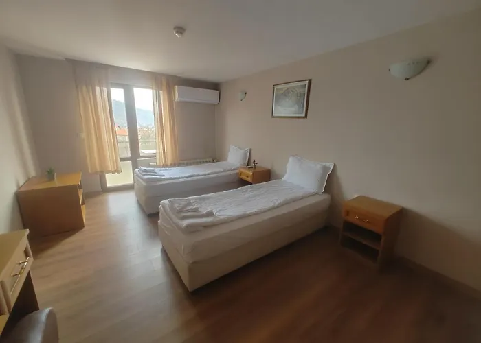 Olympic With Free Parking Konukevi 3*