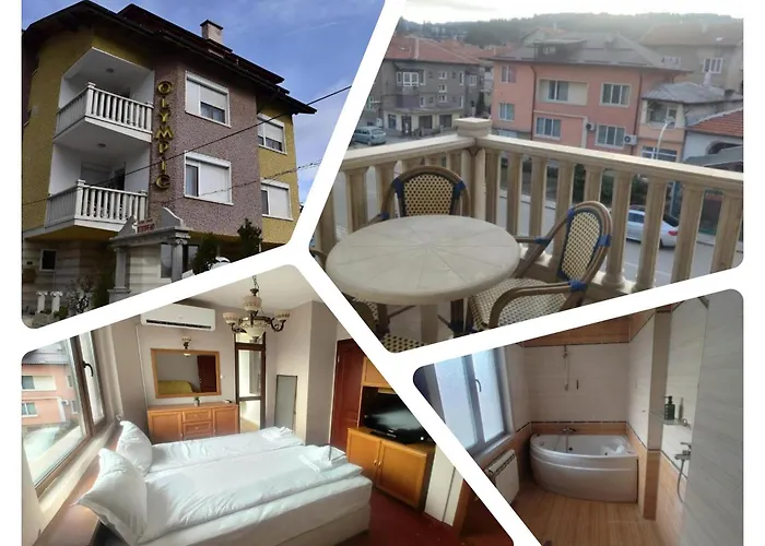 Konukevi Olympic With Free Parking